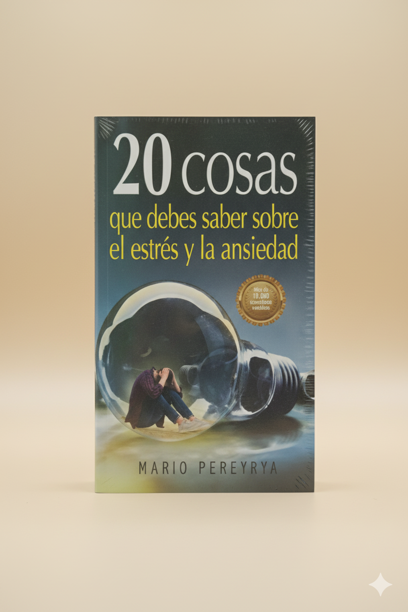 20 Cosas que debes saber sobre el estrés y la ansiedad