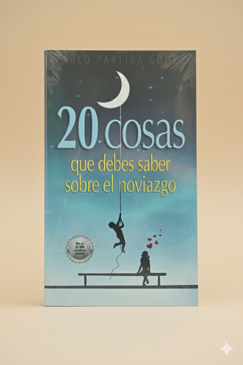 20 Cosas que debes saber sobre el noviazgo