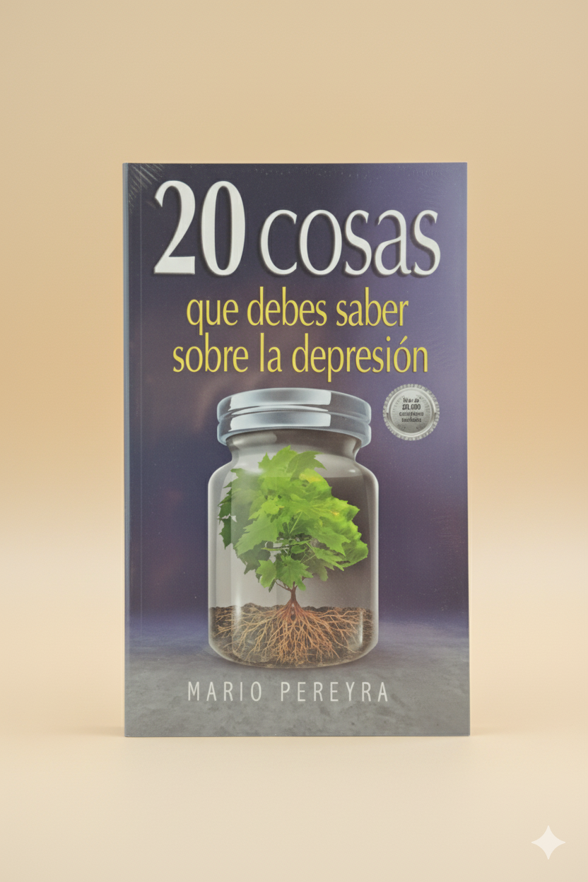 20 Cosas que debes saber sobre la depresión